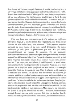 La femme du chat