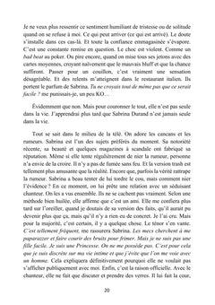 La femme du chat