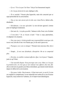 La femme du chat