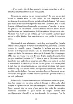 La femme du chat