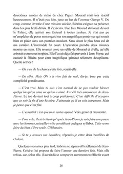 La femme du chat