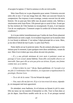 La femme du chat