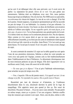 La femme du chat