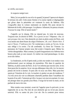 La femme du chat