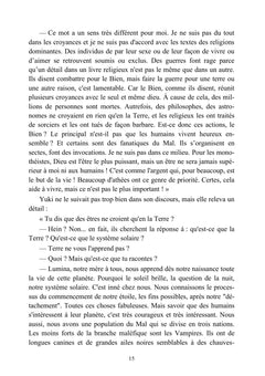 Le Secret de Lumina