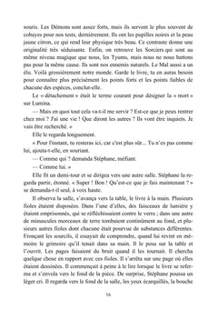 Le Secret de Lumina