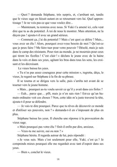 Le Secret de Lumina