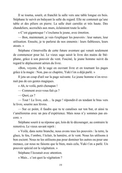 Le Secret de Lumina