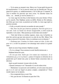 Le Secret de Lumina