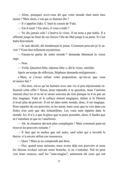 Le Secret de Lumina