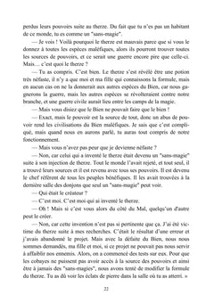 Le Secret de Lumina