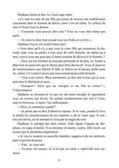 Le Secret de Lumina