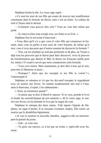 Le Secret de Lumina