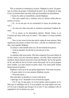 Le Secret de Lumina