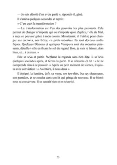 Le Secret de Lumina