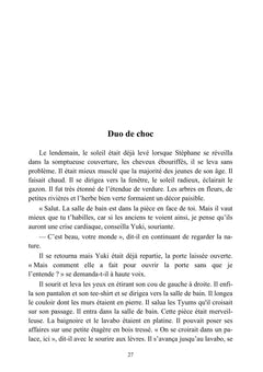 Le Secret de Lumina