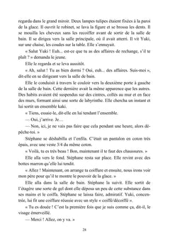 Le Secret de Lumina