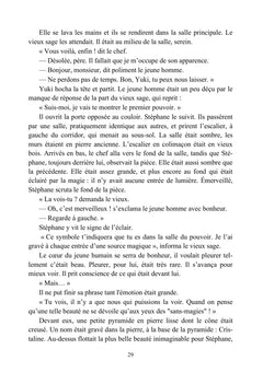 Le Secret de Lumina