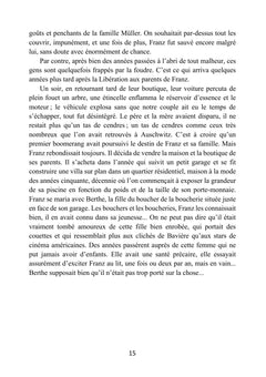 De cendres et de paix
