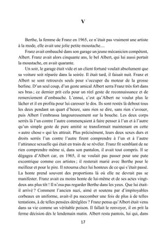 De cendres et de paix