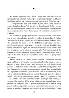 De cendres et de paix