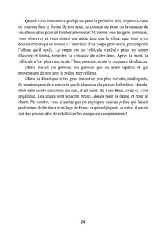 De cendres et de paix