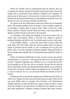 De cendres et de paix