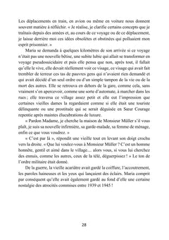 De cendres et de paix