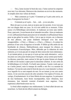 Chut !