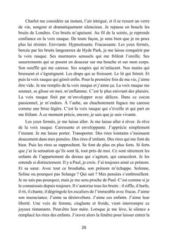 Chut !