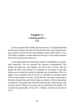Le syndrome de la fille parfaite