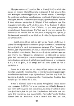 Le syndrome de la fille parfaite