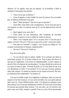 Le syndrome de la fille parfaite