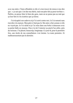 Le syndrome de la fille parfaite