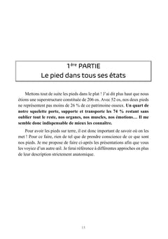 Le pied énergétique