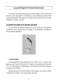 Le pied énergétique