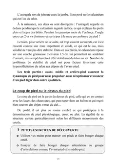 Le pied énergétique