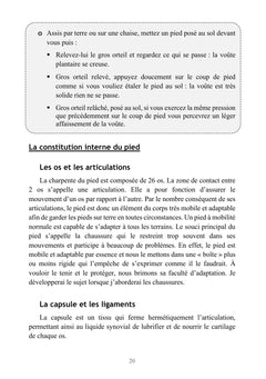 Le pied énergétique