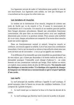 Le pied énergétique