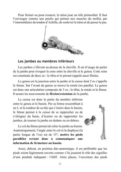 Le pied énergétique