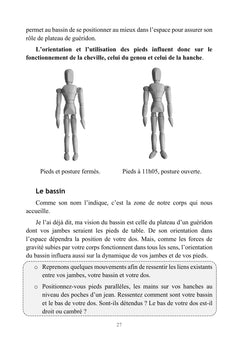 Le pied énergétique