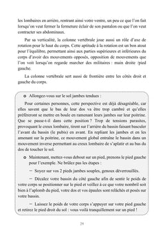 Le pied énergétique