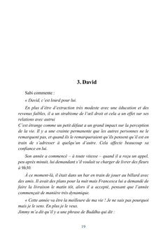 L'Ange et les siens