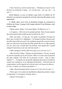 L'Ange et les siens