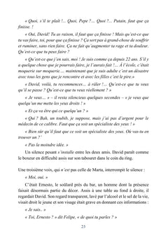 L'Ange et les siens