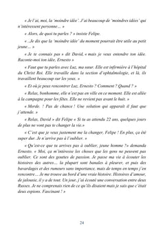 L'Ange et les siens