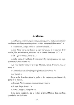 L'Ange et les siens