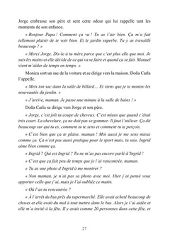 L'Ange et les siens