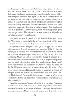 Y croire encore !