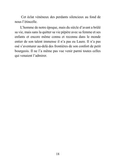 Comment j'ai raté Laure